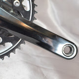 Shimano FC-RS563 50-39-30 172.5mm TRIPLE 10 Speed Road Crankset (RS500)