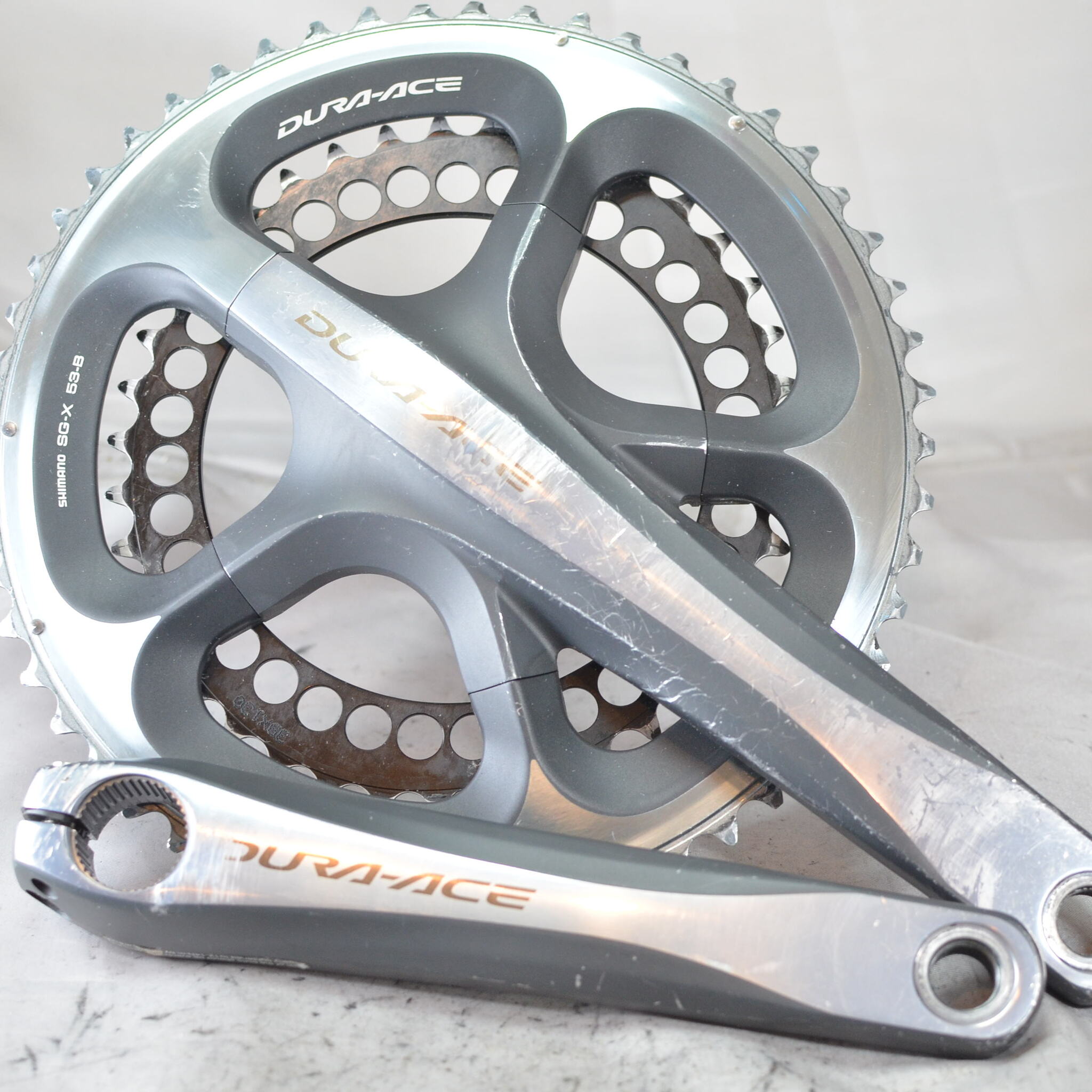 ST-7900 左右セット　Dura-Ace Shimano Dura Ace ST-7900 2x10 Speed Shifter and Brake Levers