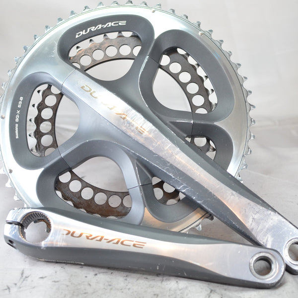 Shimano Dura Ace 7900 FC-7900 172.5mm 53-39 10 Speed Double Crankset