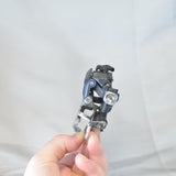 Shimano Ultegra R8000 FD-R8000 11 Speed Front Double Derailleur Braze-On 9/10