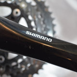 Shimano FC-RS563 50-39-30 172.5mm TRIPLE 10 Speed Road Crankset (RS500)