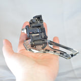 Shimano Ultegra R8000 FD-R8000 11 Speed Front Double Derailleur Braze-On 9/10