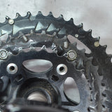 Shimano FC-RS563 50-39-30 172.5mm TRIPLE 10 Speed Road Crankset (RS500)