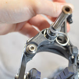 Shimano Dura Ace BR-7900 Dual Pivot Brake Calipers FRONT & REAR, 8/10 VG