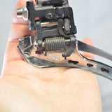 Shimano Ultegra R8000 FD-R8000 11 Speed Front Double Derailleur Braze-On 9/10