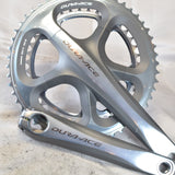 NEW* Shimano Dura Ace 7900 FC - 7900 172.5mm 52 - 39 10 Speed Double Crankset - EJRecyclery - Cycling New & Used