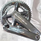 Shimano Dura Ace 9200 FC-R9200 175mm 50-34 12 Speed Crankset, VG