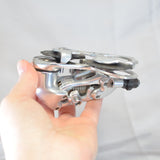 Shimano Dura Ace 7700 RD-7700 Rear Derailleur, 9 Speed Short Cage,VG+