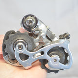 Shimano Dura Ace 7700 RD-7700 Rear Derailleur, 9 Speed Short Cage,VG+