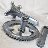 Shimano Ultegra 6800 FC-6800 52-36 Compact Crankset + Bottom Bracket EXC++