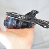 Shimano Ultegra RD-RX800-GS Long Cage Rear Derailleur, 9/10 EXC++