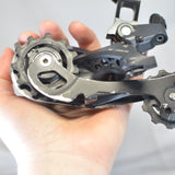 Shimano Ultegra RD-RX800-GS Long Cage Rear Derailleur, 9/10 EXC++