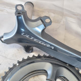Shimano Ultegra 6800 FC-6800 52-36 Compact Crankset + Bottom Bracket EXC++