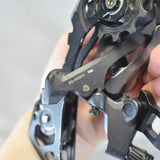 Shimano Ultegra RD-RX800-GS Long Cage Rear Derailleur, 9/10 EXC++