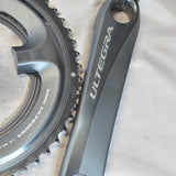 Shimano Ultegra 6800 FC-6800 52-36 Compact Crankset + Bottom Bracket EXC++