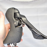 NEW Takeoff Shimano GRX 600 ST-RX610 LEFT/FRONT 2x12 Speed Double Gravel Shifter