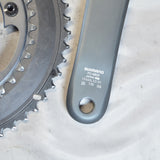 Shimano Ultegra 6800 FC-6800 52-36 Compact Crankset + Bottom Bracket EXC++