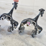 Shimano Dura Ace 7900 BR-7900 Dual Pivot Bremssattel VORN &amp; HINTEN, 7/10 Schön