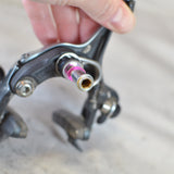 Shimano Dura Ace 7900 BR-7900 Dual Pivot Bremssattel VORN &amp; HINTEN, 7/10 Schön