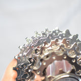 NEW Shimano Ultegra 6500 CS-6500 9 Speed Cassette 12-23T NOS