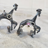 Shimano Dura Ace 7900 BR-7900 Dual Pivot Bremssattel VORN &amp; HINTEN, 7/10 Schön