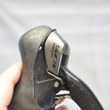 Shimano 105 5700 ST-5700 RIGHT/REAR 10 速 STI 变速杆，黑色，8/10 VG