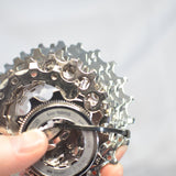 NEW Shimano Ultegra 6500 CS-6500 9 Speed Cassette 12-23T NOS