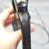 Shimano 105 5700 ST-5700 RIGHT/REAR 10 速 STI 变速杆，黑色，8/10 VG