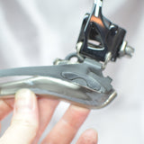 Campagnolo Chorus 11 Speed Road Front Derailleur Braze On, VG