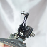 Campagnolo Chorus 11 Speed Road Front Derailleur Braze On, VG