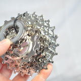 NEW Shimano Ultegra 6500 CS-6500 9 Speed Cassette 12-23T NOS