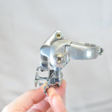 Shimano Ultegra 6401 FD-6401 Braze or Clamp 31.8mm 8 Speed Front Derailleur