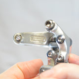 Shimano Ultegra 6401 FD-6401 Braze or Clamp 31.8mm 8 Speed Front Derailleur