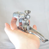 Shimano Ultegra 6401 FD-6401 Braze or Clamp 31.8mm 8 Speed Front Derailleur