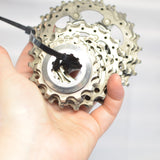 Shimano Dura Ace 7900 CS-7900 10 Speed Cassette 12-25T Titanium, EXC+