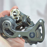 Shimano Dura Ace 7900 RD-7900 Rear Derailleur 10 Speed Short Cage, VG