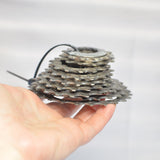 Shimano Dura Ace 7900 CS-7900 10 Speed Cassette 12-25T Titanium, EXC+