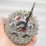 Shimano Dura Ace 7900 CS-7900 10 Speed Cassette 12-25T Titanium, EXC+