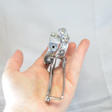 Shimano Dura Ace 7700 FD-7700 9 Speed Front Derailleur Braze-On + 31.8mm Clamp