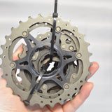 Shimano Dura Ace R9100 CS-R9100 11-28T 11 Speed Cassette, 8/10 VG