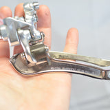 Shimano Dura Ace 7700 FD-7700 9 Speed Front Derailleur Braze-On + 31.8mm Clamp