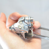 Shimano Dura Ace 7700 FD-7700 9 Speed Front Derailleur Braze-On + 31.8mm Clamp