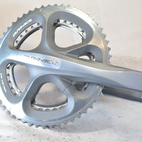 Shimano Dura Ace 7900 FC-7900 175mm 53-39  10 Speed Double Crankset, 8/10 VG