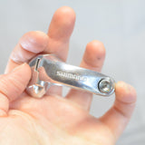 Shimano Dura Ace 7700 FD-7700 9 Speed Front Derailleur Braze-On + 31.8mm Clamp