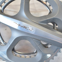 Shimano Dura Ace 7900 FC-7900 175mm 53-39  10 Speed Double Crankset, 8/10 VG