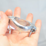 Shimano Dura Ace 7700 FD-7700 9 Speed Front Derailleur Braze-On + 31.8mm Clamp