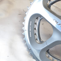 Shimano Dura Ace 7900 FC-7900 175mm 53-39  10 Speed Double Crankset, 8/10 VG