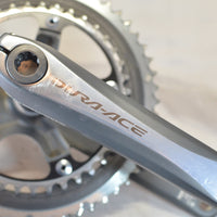 Shimano Dura Ace 7900 FC-7900 175mm 53-39  10 Speed Double Crankset, 8/10 VG