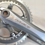 Shimano Dura Ace 7900 FC-7900 175mm 53-39  10 Speed Double Crankset, 8/10 VG
