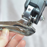 Shimano Dura Ace 7900 RD-7900 Schaltwerk 10-fach kurzer Käfig, 8/10 VG